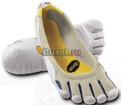 Популярные и стильные VibramFiveFingers Москва