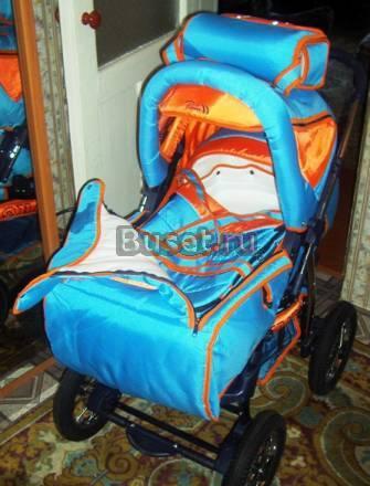 Коляска Трансформер на все сезоны Москва