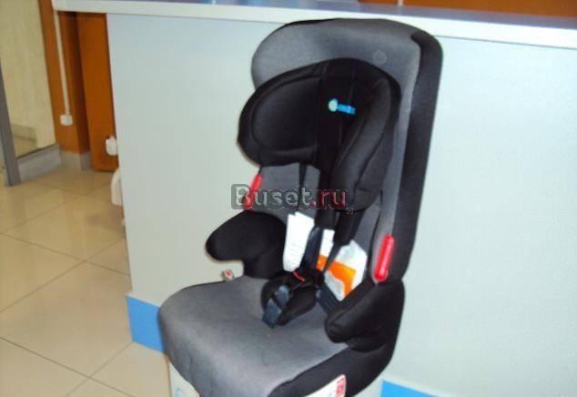 Автокресло FIX 9-36 кг Санкт-Петербург