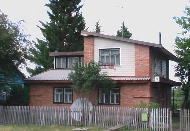 Дом в азовском районе (70 км. от омска) Омск