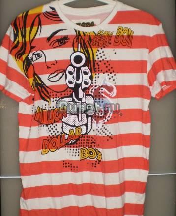 Футболка Zara Москва