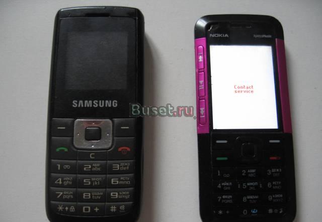 Нокия 5310 .самсунг  в100 Санкт-Петербург