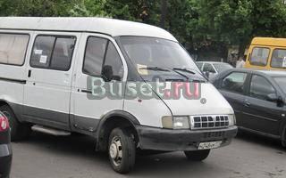 Газ 21, 2005 Москва