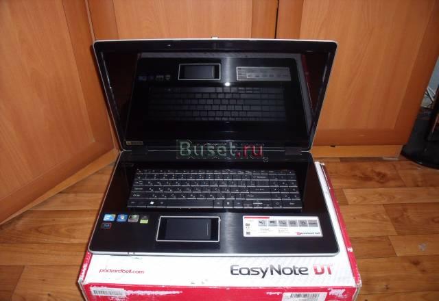 Ноутбук Packard Bell EasyNote DT85-CT-015RU Санкт-Петербург