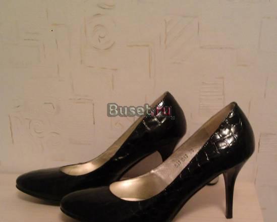 Чёрные туфли Москва