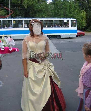 Вечернее платье 46-48 Москва