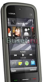 Nokia 5230 black рст в идеале за 4000 Москва
