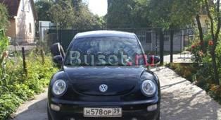 Volkswagen  Beetle, 2001 Москва