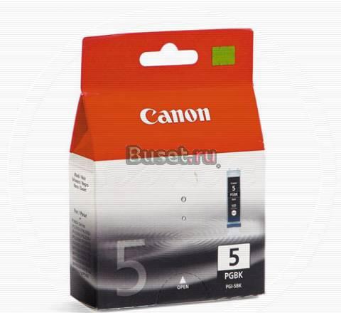 Картридж Canon PGI-5BK0628B024 Москва