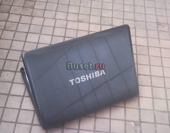 Мощный ноутбук, с документами,недорого Toshiba Москва
