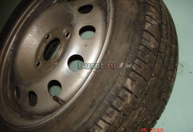 Бриджстоун шины лето 195/50/15 +диски Санкт-Петербург