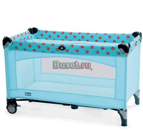 Продается манеж Chicco Lullaby Travel Cot Новороссийск