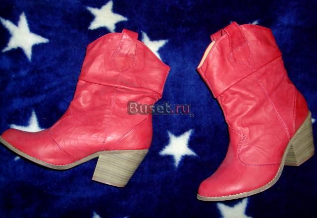 Полусапожки Санкт-Петербург