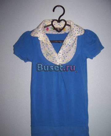 Рубашка Zara TRF Москва