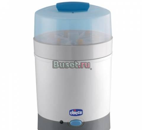 Продам Стерилизатор Chicco  для 8 бутылочек Новороссийск