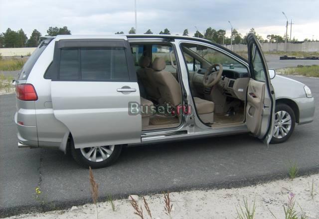 Nissan Liberty, 2004 Когалым