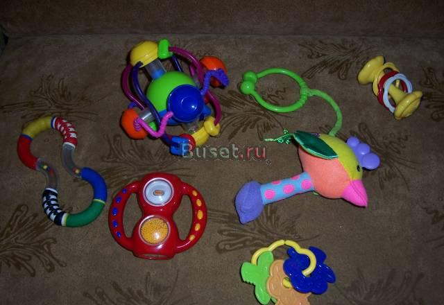 Игрушки погремушки Москва