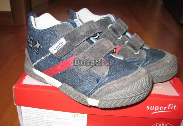 Ботинки Superfit Москва