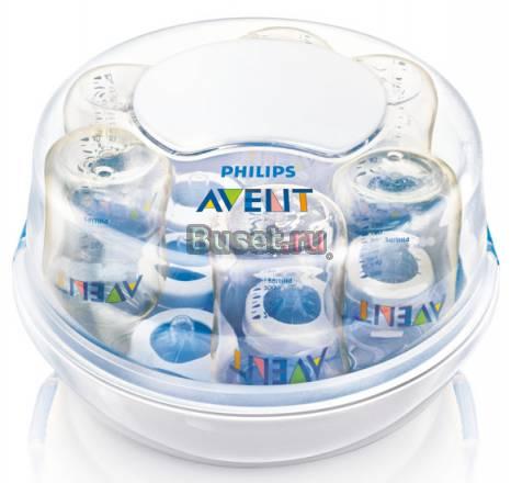 Стерилизатор паровой для свч Ростов-на-Дону