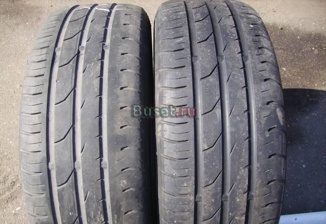 Continental 195/60 R15 (2шт) Москва