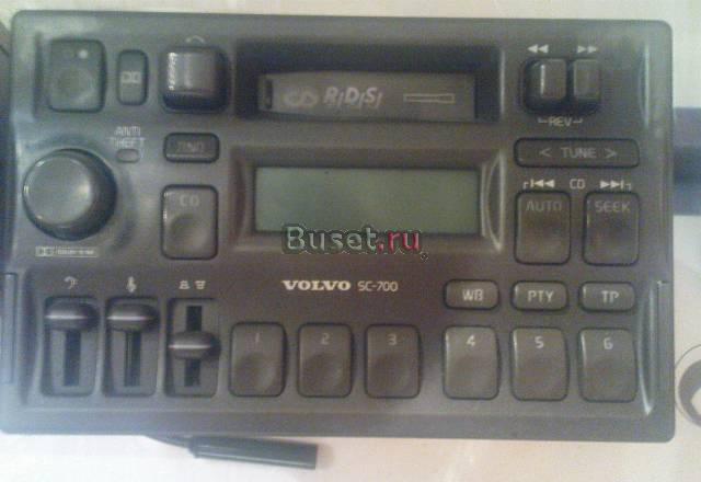 Авто магнитола 2 DIN  volvo v 40 Москва