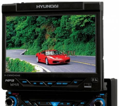 Продаю DVD автомагнитолу Hyundai H-cmmd4046 Москва