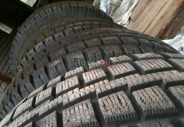 265 70 r15 cooper discoverer зима Москва