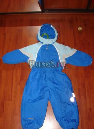 Комбинезон Lessi Tek 92 Москва