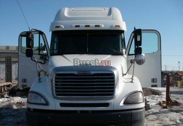 Продаю Freightliner Columbia+ п/прицеп Vanhool Казань