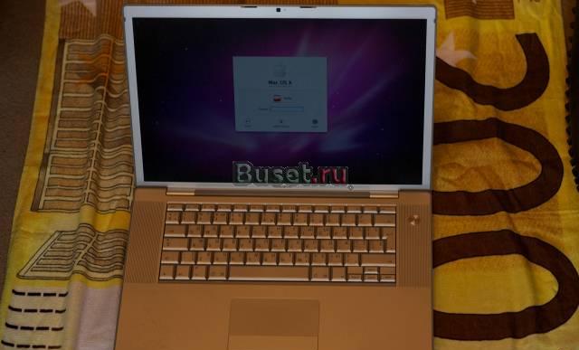 MacBookPro 15"4 Москва