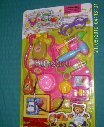 Набор доктора большой новый Санкт-Петербург