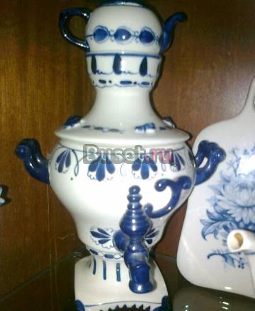 Самовар - Гжель Москва