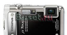 Olympus mju tough-8010 Midnight Black Москва
