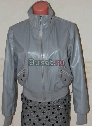 Куртка коженная Москва