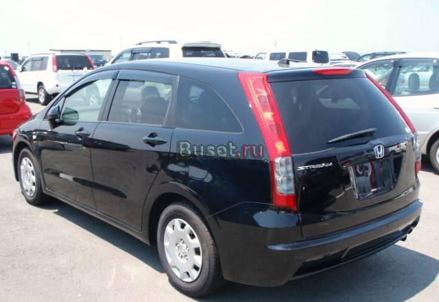 Honda Stream, 2007 Москва