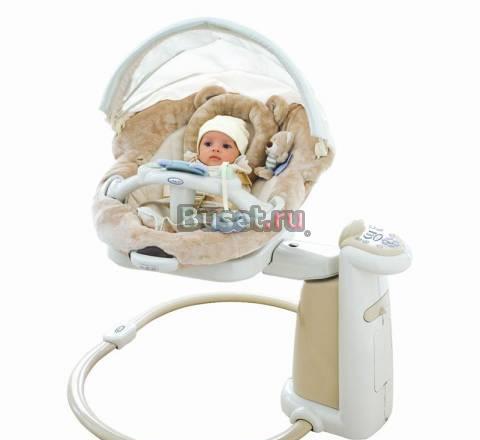 Новые Центр- качели  Sweetpeace Graco Москва