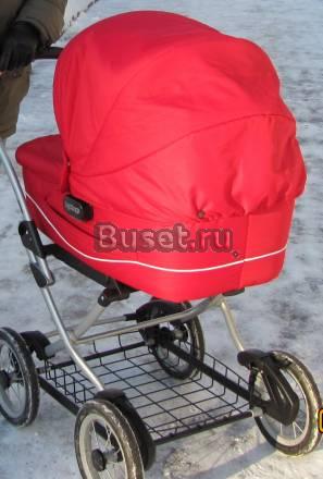 Продаётся коляска люлька peg perego culla corallo Москва