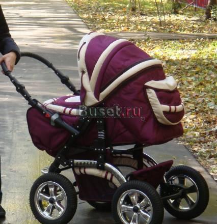Коляска трансформер Москва