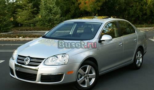 Volkswagen Jetta, 2005 Ростов-на-Дону