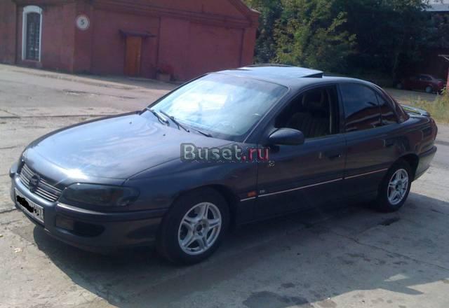 Opel Omega, 1994 Москва