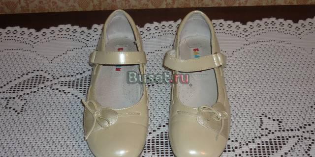 Туфли подростковые Москва