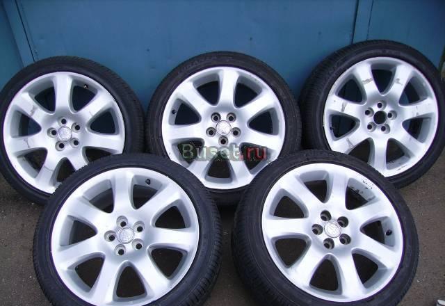 Диски литые R17 Toyota Москва