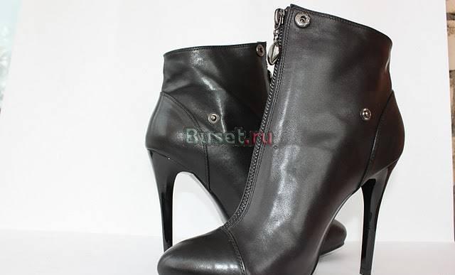 Супер ботильоны Москва