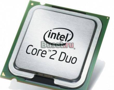 Процесор,Intel Core 2 Duo E6550 Мурманск