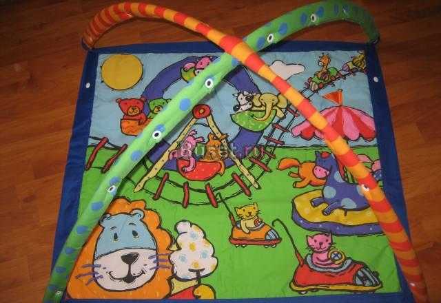 Развивающий коврик "Tiny Love" Москва
