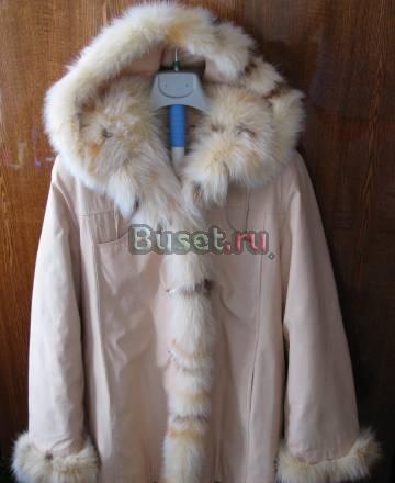 Зимнее пальто Королев