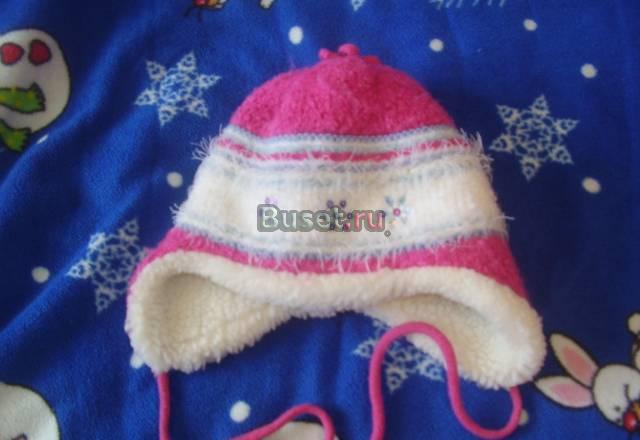 Шапочка на зиму Москва