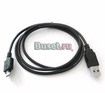 USB кабель для Fly (плоский) Санкт-Петербург