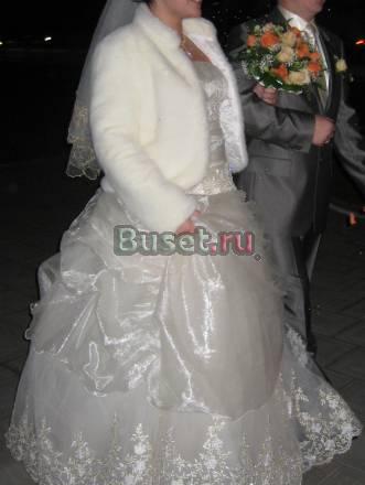 Свадебное платье Королев