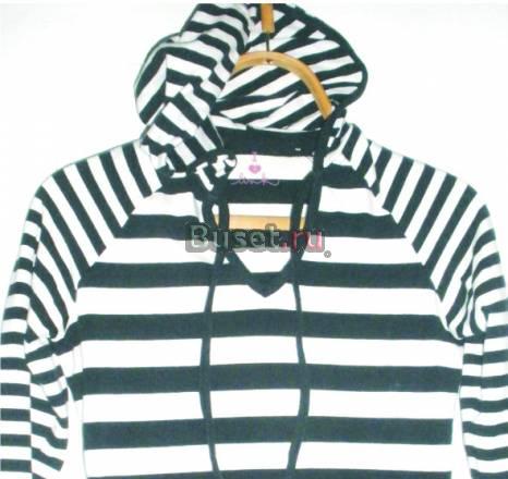 Кофта с капюшоном Санкт-Петербург